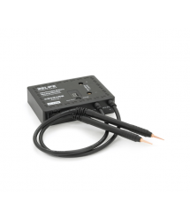 Міні точкове зварювання RL-936W, USB in: 5V 2A, OUT:650А(max), АКБ: 4000mAh, LED дисплей, 86х26х113mm, 4,2W