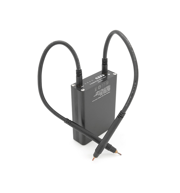 Міні точкове зварювання DH20, USB in: 5V 2A, АКБ: 5500mAh, LED дисплей, 4,2W