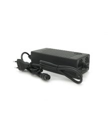 Зарядний пристрій 52V(58,8V) 2A для електросамокату, Box (160x70x45 mm)