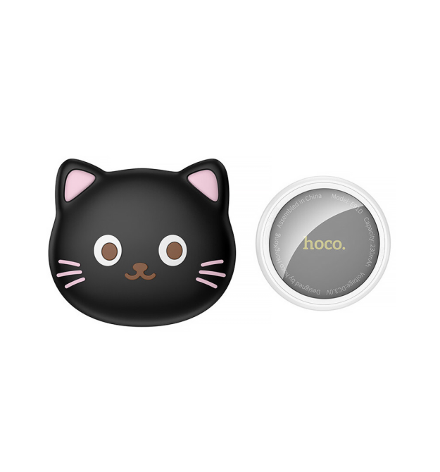 GPS-трекер HOCO E91D, Black, Box