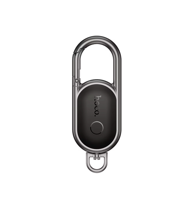 GPS-трекер HOCO E91J з брелоком, Black, Box