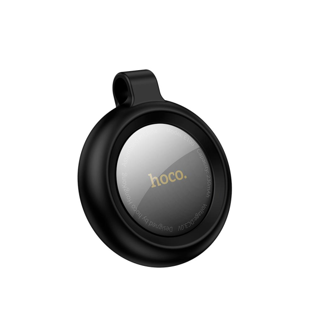 GPS-трекер HOCO E100, Black, Box