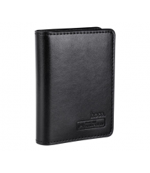 Візитниця з трекером HOCO E91F, Black