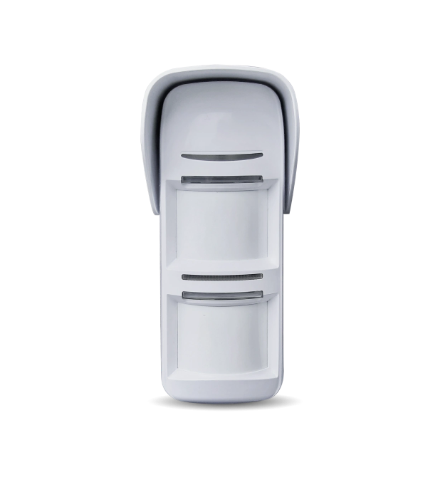 Бездротовий зовнішній датчик руху з імунітетом до тварин U-Prox PIR Outdoor