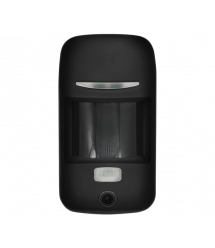 Бездротовий датчик руху з фотоверифікацією тривог U-Prox PIR Cam Black
