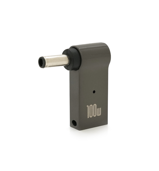 Перехідник Dell Туре-С(F)-4.5*3.0(M), 100W