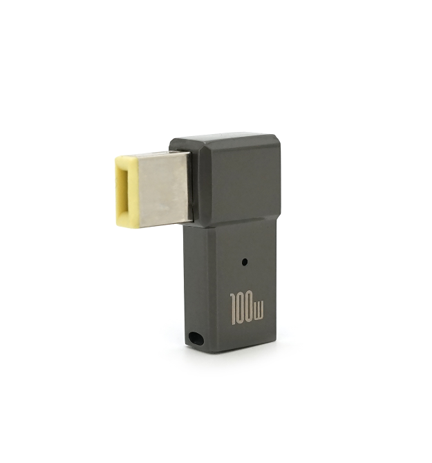 Перехідник Lenovo Туре-С(F)-FOR YOGA(M), 100W