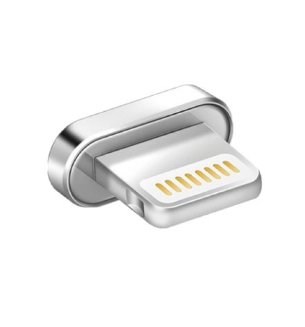 Наконечник на магнітний кабель USB 2.0 - Lighting (під кабель 9166 - 13190)