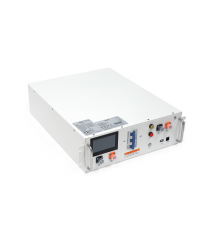 Блок керування для батарей DEYE BOS-GM5.1 HVB750V - 100A-EU (440*570*150), 19,5kg