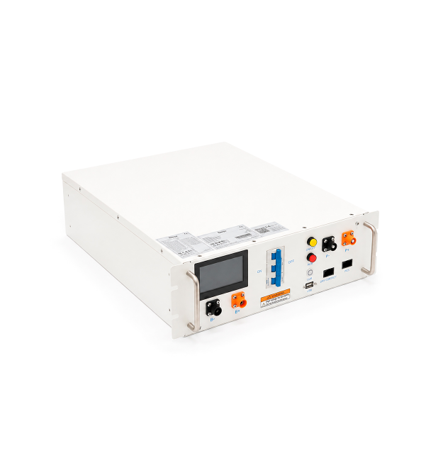 Блок керування для батарей DEYE BOS-G PRO PDU-2, 200-1000Vdc, 120A