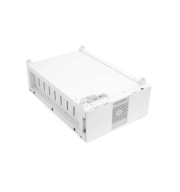 Акумуляторна батарея High-Voltage DEYE BOS-B-Pack16-A3 LiFePO4 HV, 51.2V 314Ah, 16.08KW - h, BMS180A, 6000 cycles, IP20, 795x526