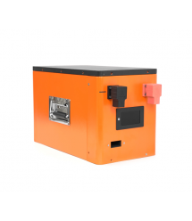 Комплект для складання акумуляторів, 12V280Ah, корпус+BMS+комплектуючі, BMS: JK-B1A820P 1a, 400x260x215mm