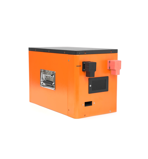 Комплект для складання акумуляторів, 12V280Ah, корпус+BMS+комплектуючі, BMS: JK-B1A820P 1a, 400x260x215mm
