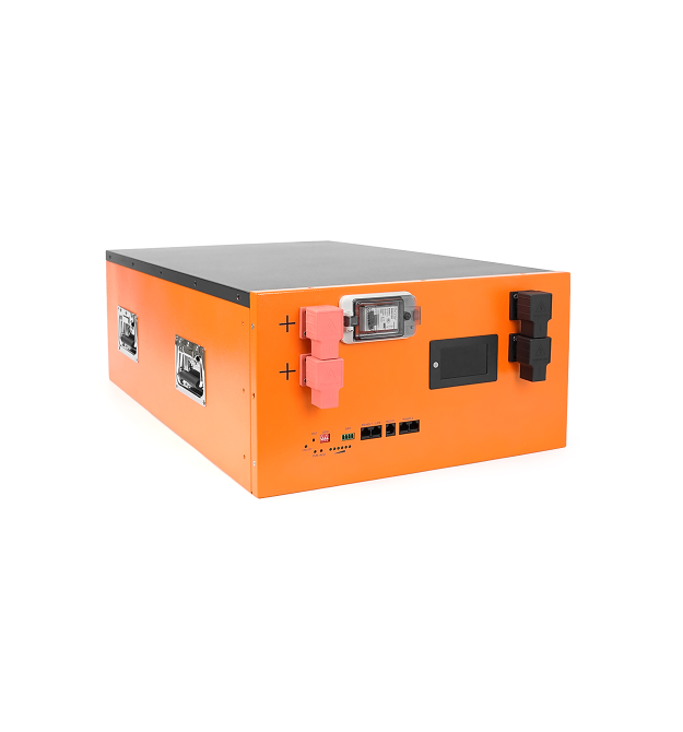 Комплект для складання акумуляторів, 48V280Ah, корпус+BMS+комплектуючі, BMS: JK-BP2A16S20P 2A, 735x445x240mm