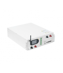 Блок керування FelicityESS LiFePO4 FLH48100UCG2,BMS100A@, CAN&ampampRS485, IP21, 6000Cycles, 482,6x565x150mm,10,3kg (у комплекті