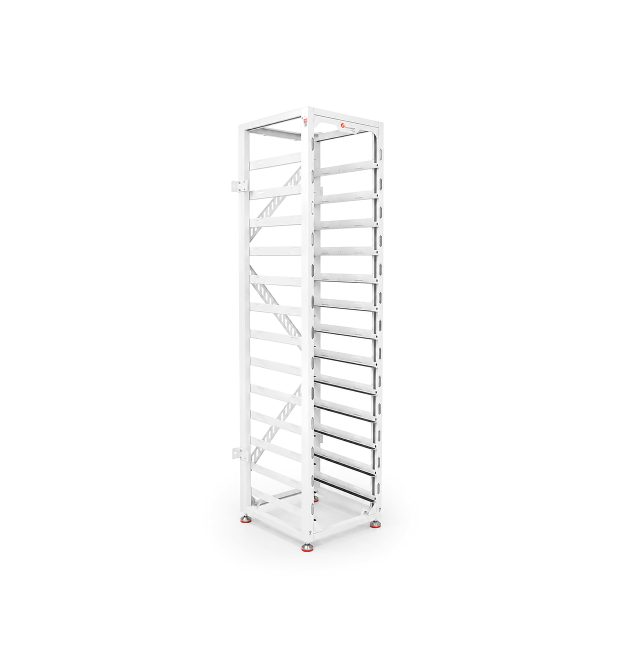Стойка FelicityESS FLH48100R13G2 ,560x590x2077.5(13 pcs)