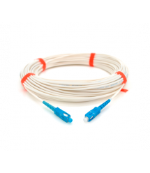 Патчкорд оптичний SC - UPC-SC - UPC (ОКВс-А(0,1)Пнг-HF-1Е1) 50м.