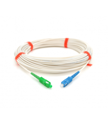 Патчкорд оптичний SC - UPC-SC - APC (ОКВс-А(0,1)Пнг-HF-1Е1) 60м.