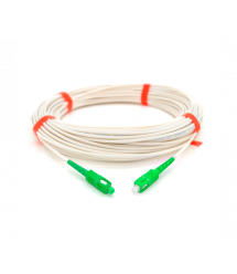 Патчкорд оптичний SC - APC-SC - APC (ОКВс-А(0,1)Пнг-HF-1Е1) 100м.