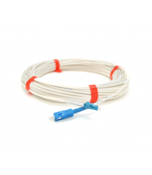 Патчкорд оптичний LC - UPC-SC - UPC (ОКВс-А(0,1)Пнг-HF-1Е1) 60м.