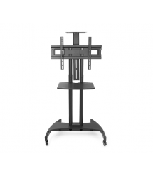 Кронштейн для TV PiPo PP- AVA 1500, 32 -46 -75 , до 45кг, кут нахилу 15 , Black, Box
