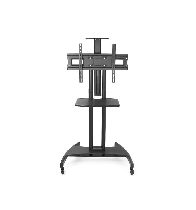 Кронштейн для TV PiPo PP- AVA 1500, 32 -46 -75 , до 45кг, кут нахилу 15 , Black, Box