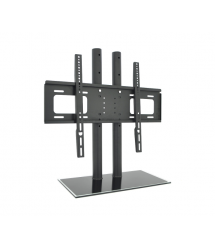 Кронштейн для TV PiPo PP-DZF062, 40-65, до 60кг, без нахилу, Black, Box