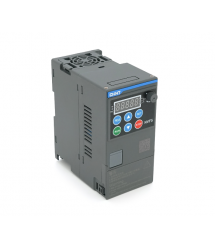 Перетворювач частоти CHINT NVF5-1.5 - TD2, 1,5 кВт, 220В, 400Гц-max, векторний,1 фаза