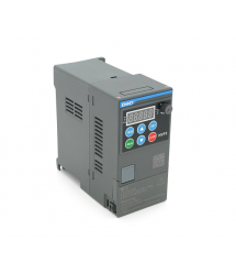 Перетворювач частоти CHINT NVF5-2.2 - TD2, 2,2 кВт, 220В, 400Гц-max, векторний,1 фаза