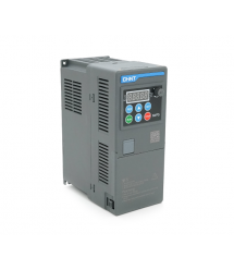 Перетворювач частоти CHINT NVF5-5.5 - TS4-B, 5,5 кВт, 380В, 400Гц-max, векторний,3 фази