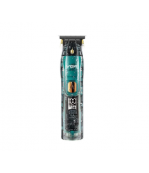 Тример VGR V-961, 4 насадки, LED display, 6000 RPM, акумулятор 1200mAh, Black, Box