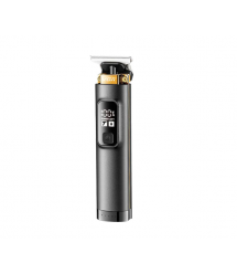 Тример VGR V-985, 3 насадки, LED display, акумулятор 1500mAh, Black, Box