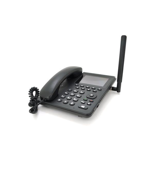 Телефон стаціонарний MaxComm з Wi-Fi LS986
