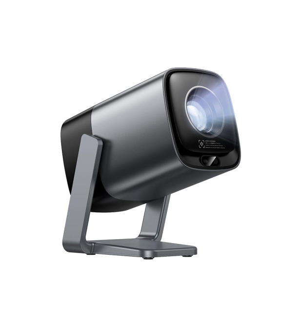 Проектор Hoco DT7, Android, 1080p, 370ANSI, Wi-Fi 2.4+5G, 1 - 32GB, Black, Box