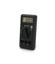 Мультиметр DT-181, Вимірювання: A, 60г, 100*50*20mm, Q60