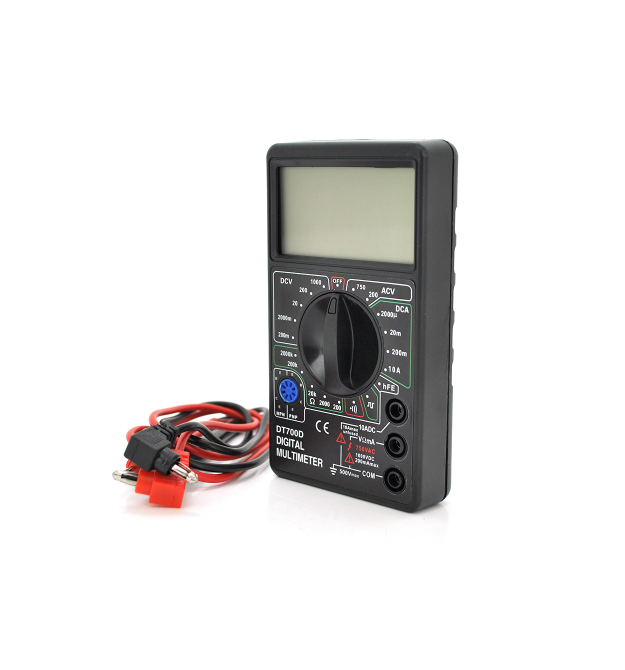 Мультиметр DT-700D, Q100