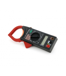 Мультиметр DT-266C, Вимірювання: V, A, R, T, 310г, 230*70*37mm, Q50