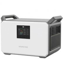 Портативная зарядная станция Marstek M2200 2400W 2240Wh