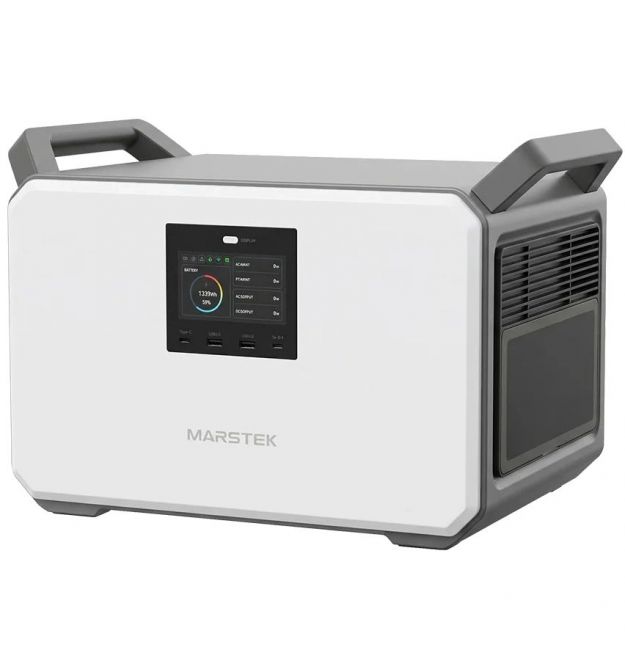 Портативная зарядная станция Marstek M2200 2400W 2240Wh