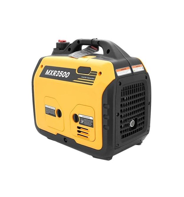 Генератор инверторный бензиновый MXR3500 3kW
