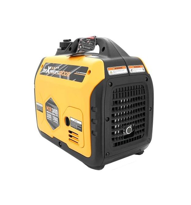 Генератор инверторный бензиновый MXR3800 3.2kW