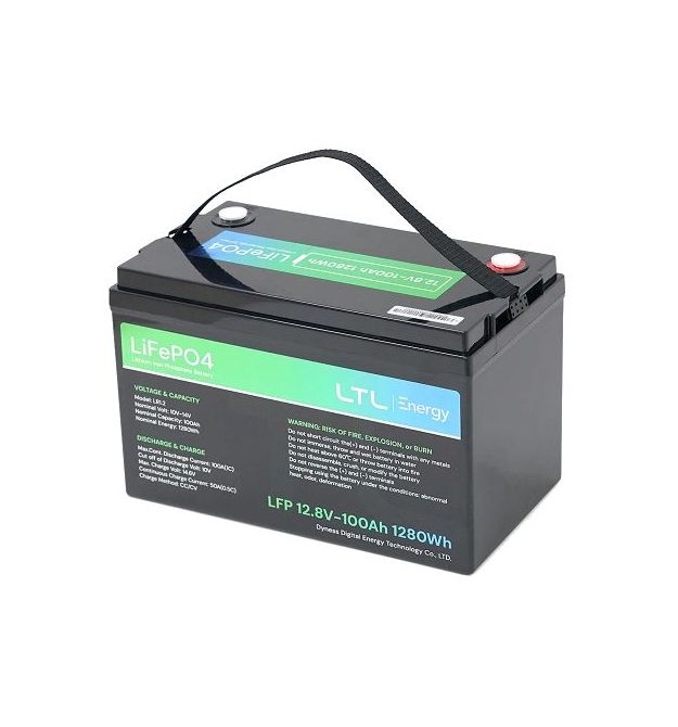 Аккумуляторная батарея Dyness LR1.2 12.8V/100Аh