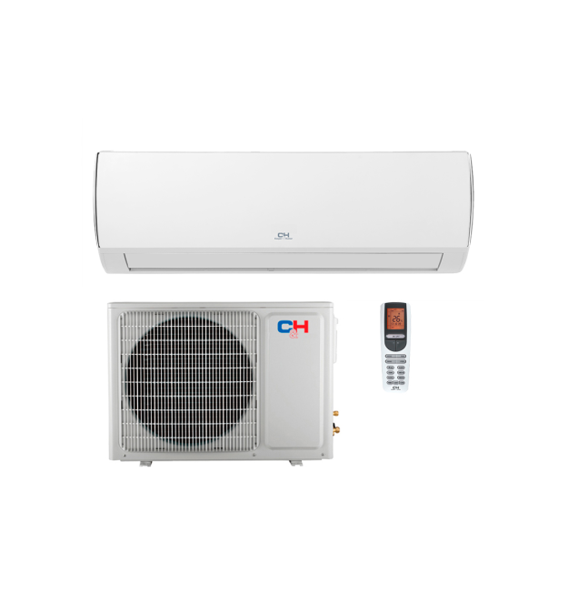 Кондиціонер Cooper&ampampHunter CH-S09FTXQ2 NG, 25м&ampsup2, White