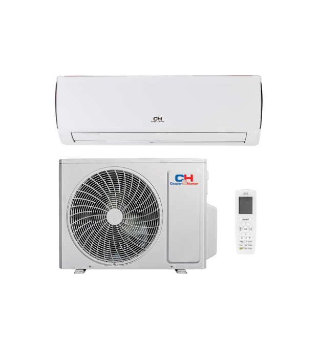 Кондиціонер Cooper&ampampHunter CH-S24FTXQ2 NG, 70м&ampsup2, White