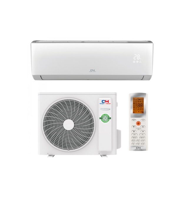 Кондиціонер Cooper&ampampHunter CH-S09FTXLA2-NG, 25м&ampsup2, White