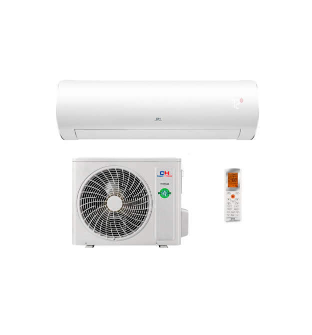 Кондиціонер Cooper&ampampHunter CH-S18FTXD2-WP, 55м&ampsup2, White