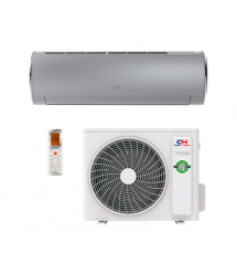 Кондиціонер Cooper&ampampHunter CH-S24FTXD2-SC, 70м&ampsup2, Silver