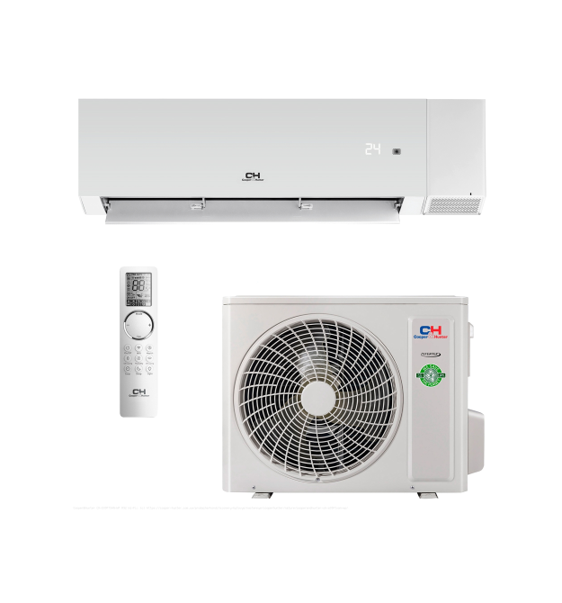 Кондиціонер Cooper&ampampHunter CH-S12FTXAN-WP, 35м&ampsup2, White