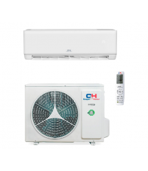 Кондиціонер Cooper&ampampHunter CH-S24FTXF6, 71м&ampsup2, White