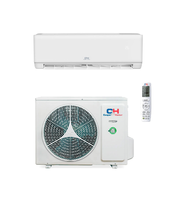Кондиціонер Cooper&ampampHunter CH-S24FTXF6, 71м&ampsup2, White